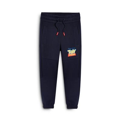 Younger Boy Navy Toy Story Joggers