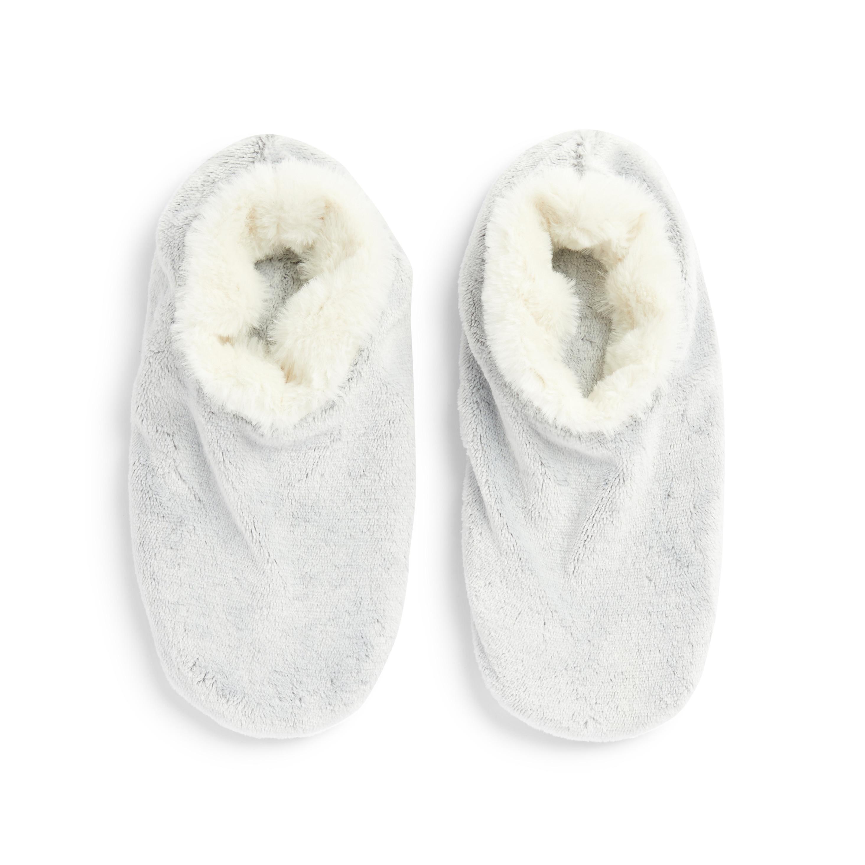 fluffy trainer socks primark