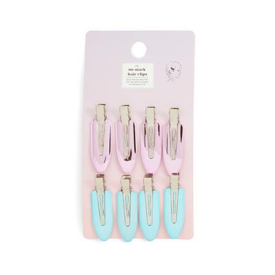 Ps No Mark Hair Clips 8 Pack