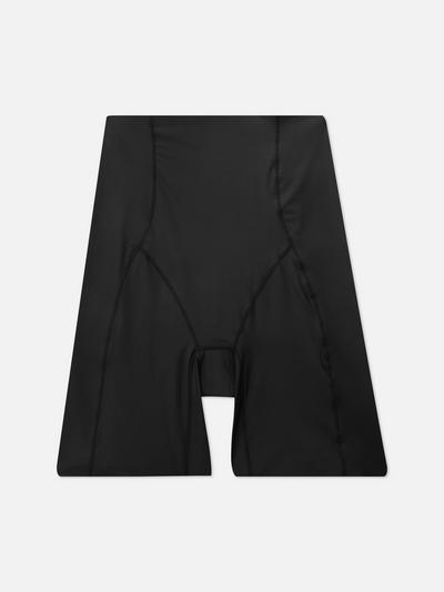 Shapewear-Shorts aus Lycra