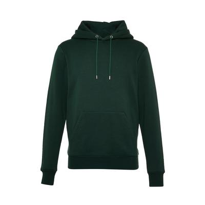 Forest Green Overhead Hoodie