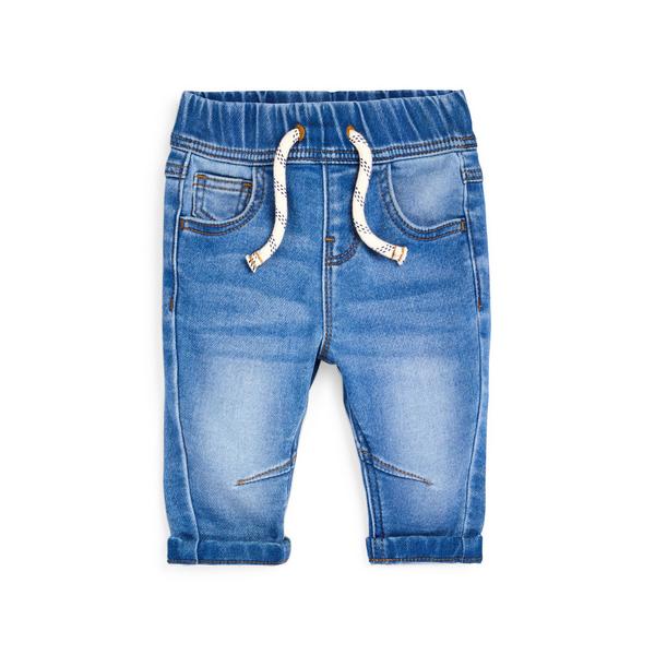 Baby Boy Blue Jogger Jeans