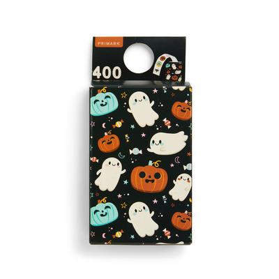 Halloween Stickers 400 Pack