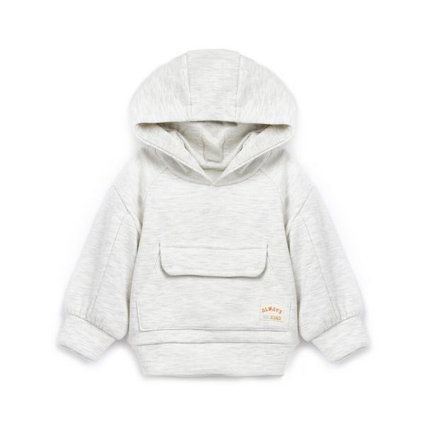 Baby Gray Pullover Hoodie | Baby Boy Clothes | Baby & Newborn Clothes ...