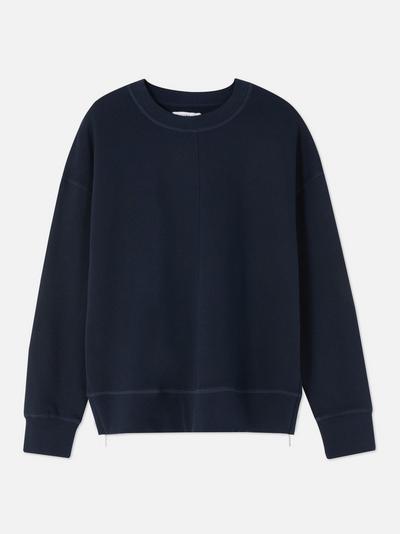 Black Premium Sweatshirt