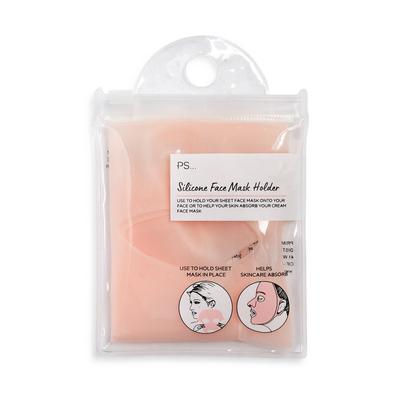 PS Silicone Face Mask Holder