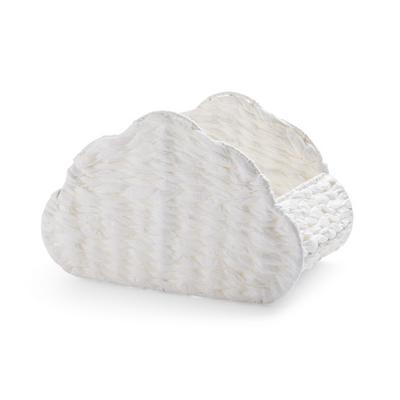 Babyworld White Cloud Basket