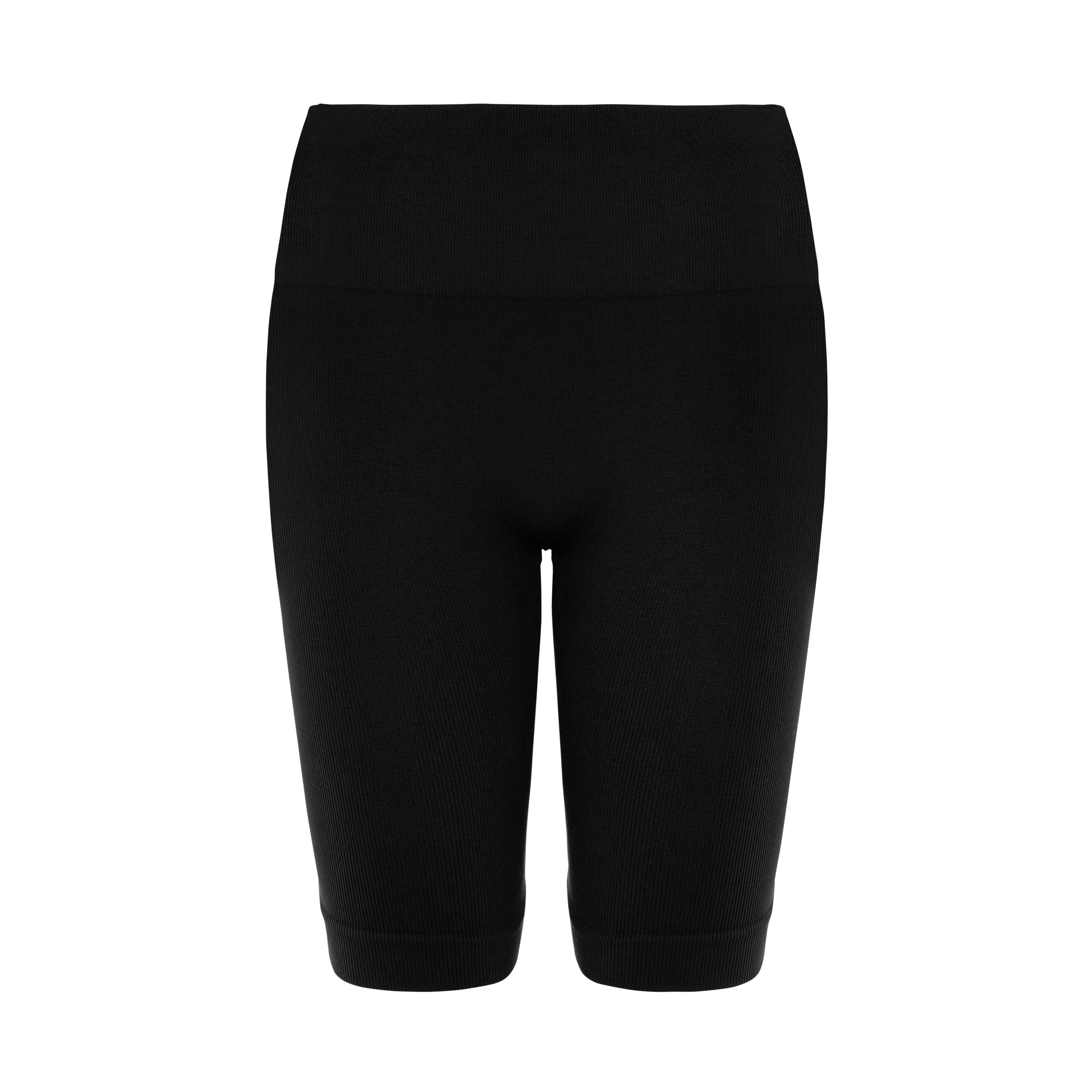 Black Seamfree Biker Shorts | Women's Tops | Women's Style | Our ...