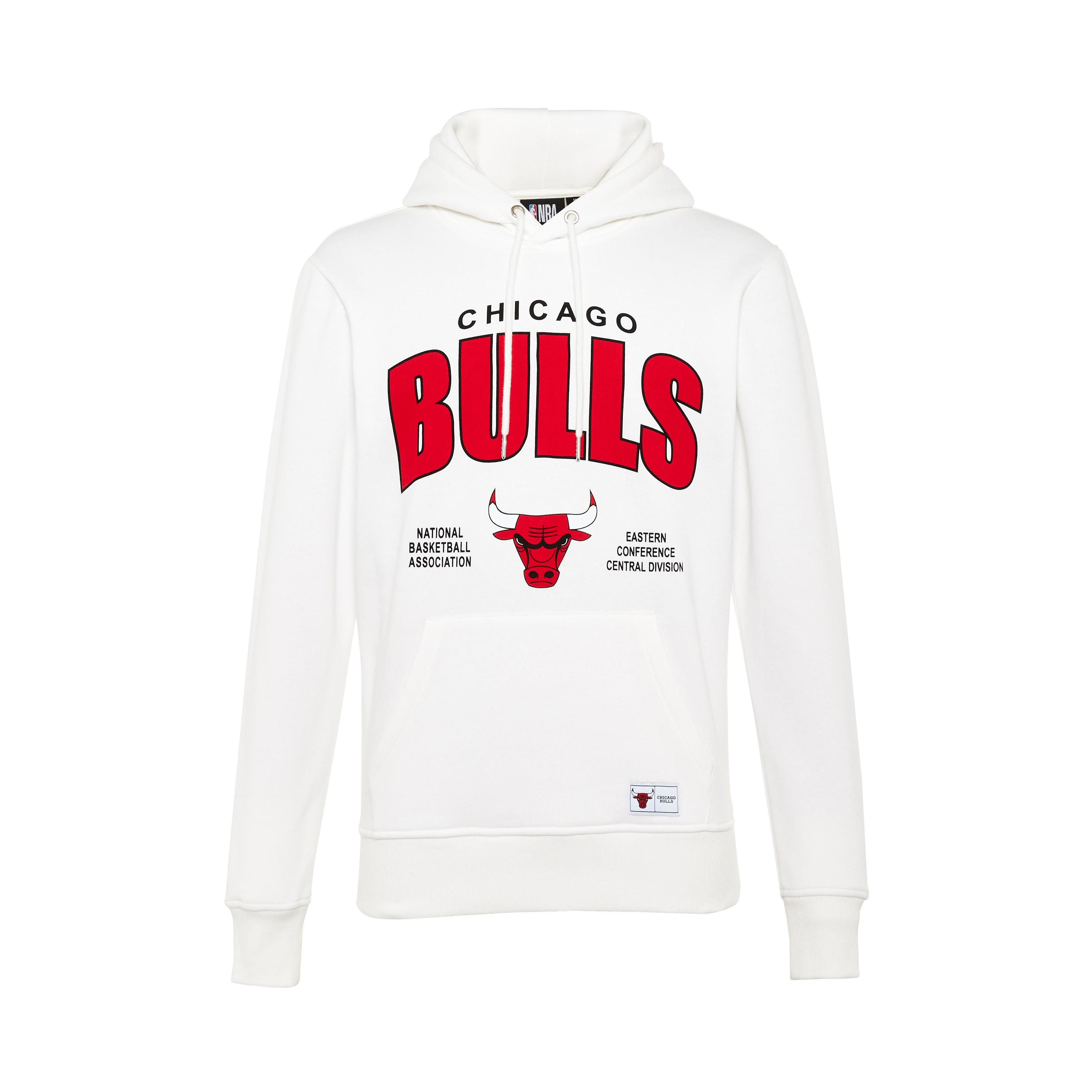 chicago bulls hoodie