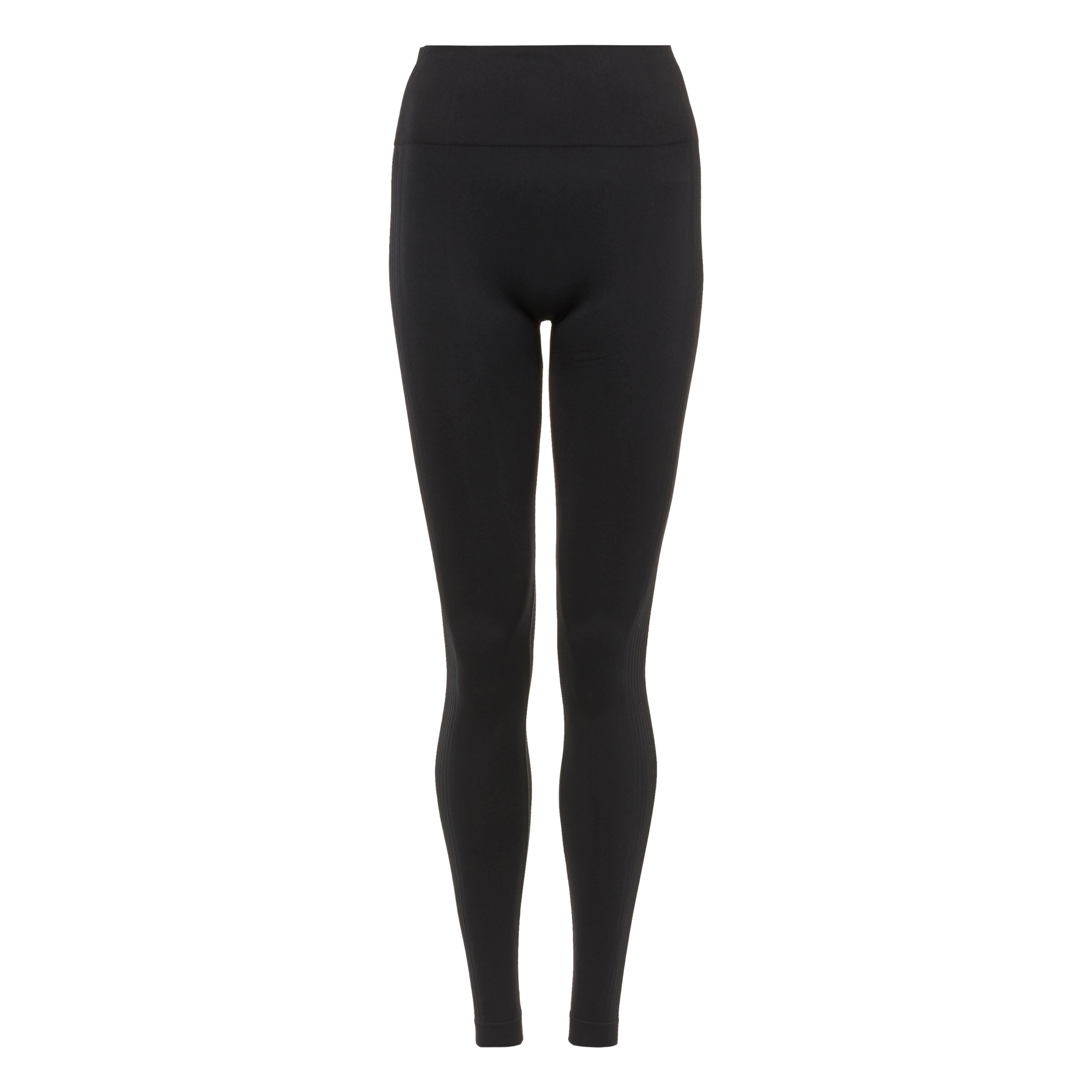 Black Seamfree Leggings | Women's Gym Looks | Women's Style | Our ...