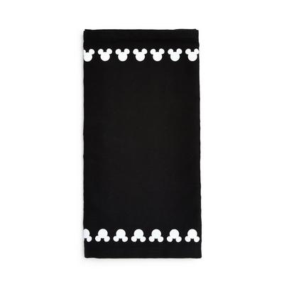 Black Disney Minnie Mouse Table Runner