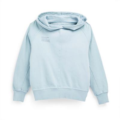 Younger Boy Pastel Blue Archroma Leisure Hoodie