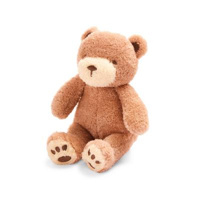 Medium Brown Bear Plush Toy