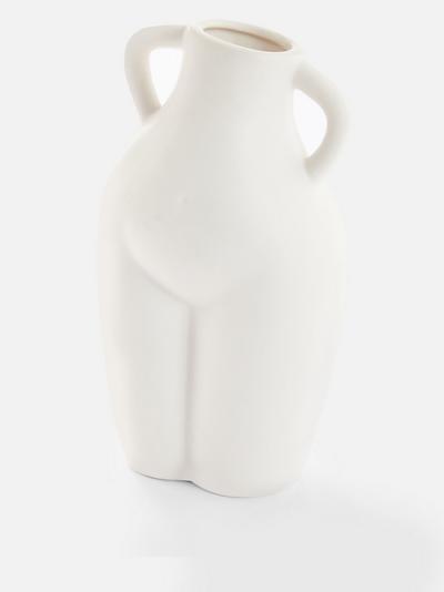 Körperform-Vase