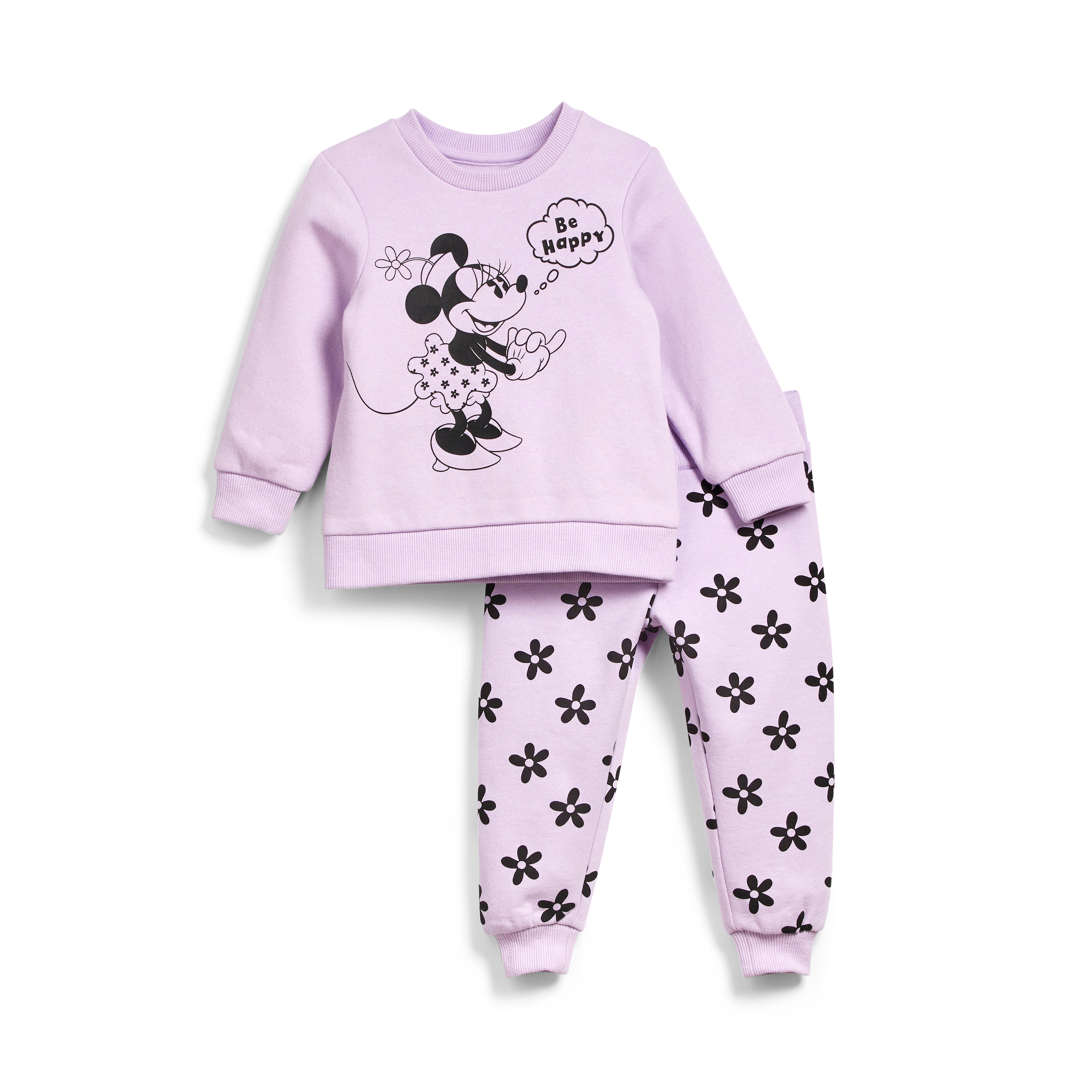 Ensemble D Interieur 2 Pieces Rose Disney Minnie Mouse Bebe Fille Vetements Bebe Fille Vetements Bebe Et Nouveau Ne Mode Enfant Tous Les Produits Primark Primark Belgique Francaise