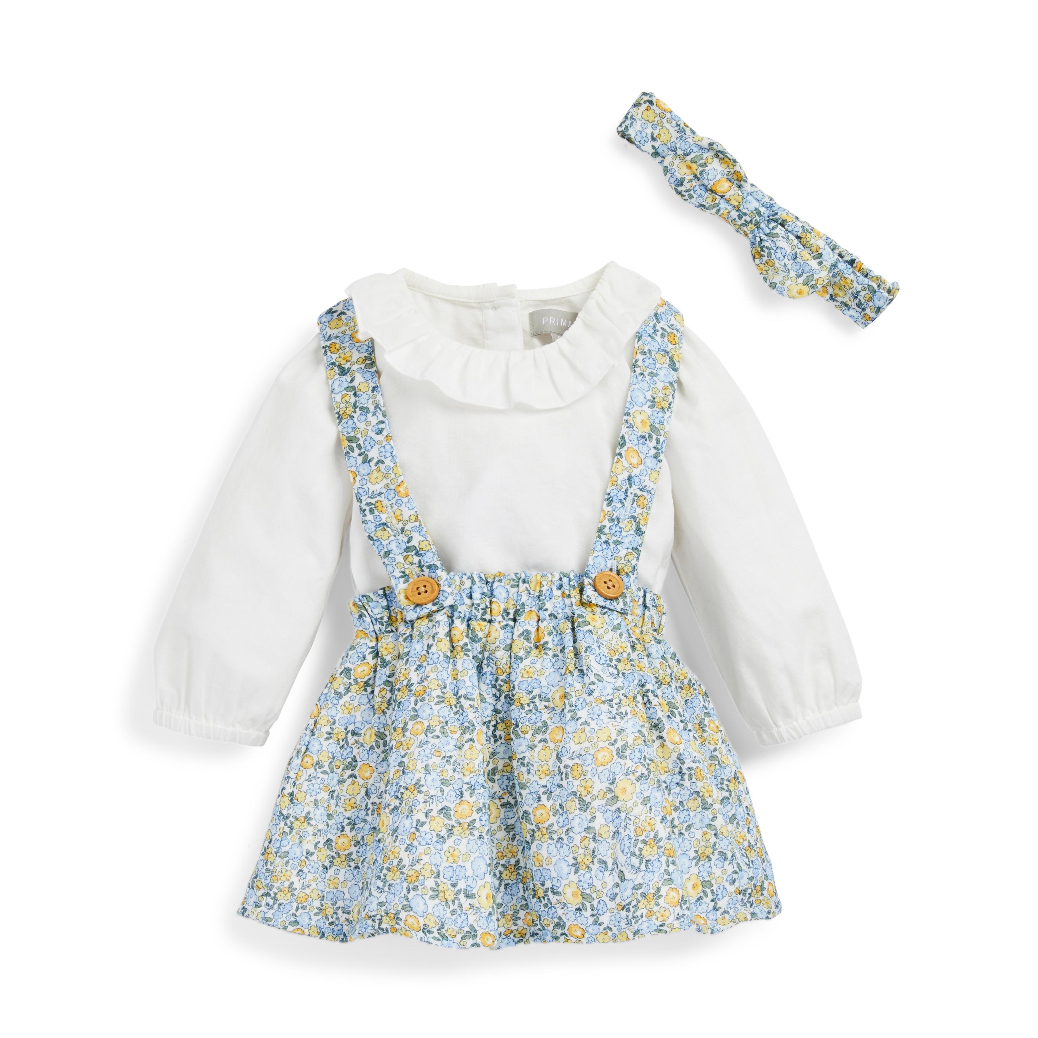 primark baby girl dresses
