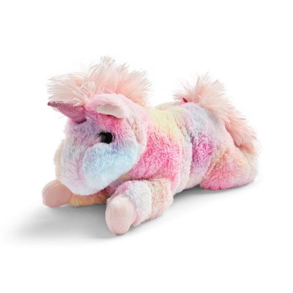 Pink Fluffy Unicorn Pencil Case