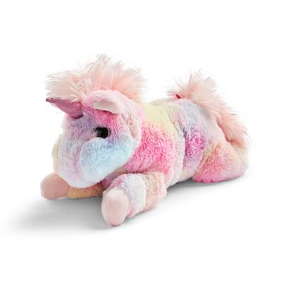 Pink Fluffy Unicorn Pencil Case