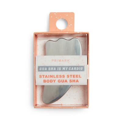 Stainless Steel Body Gua Sha