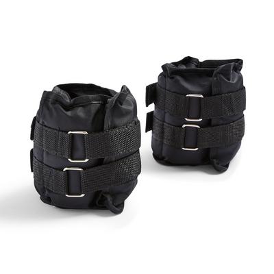Black Ankle Weights 2 Pack