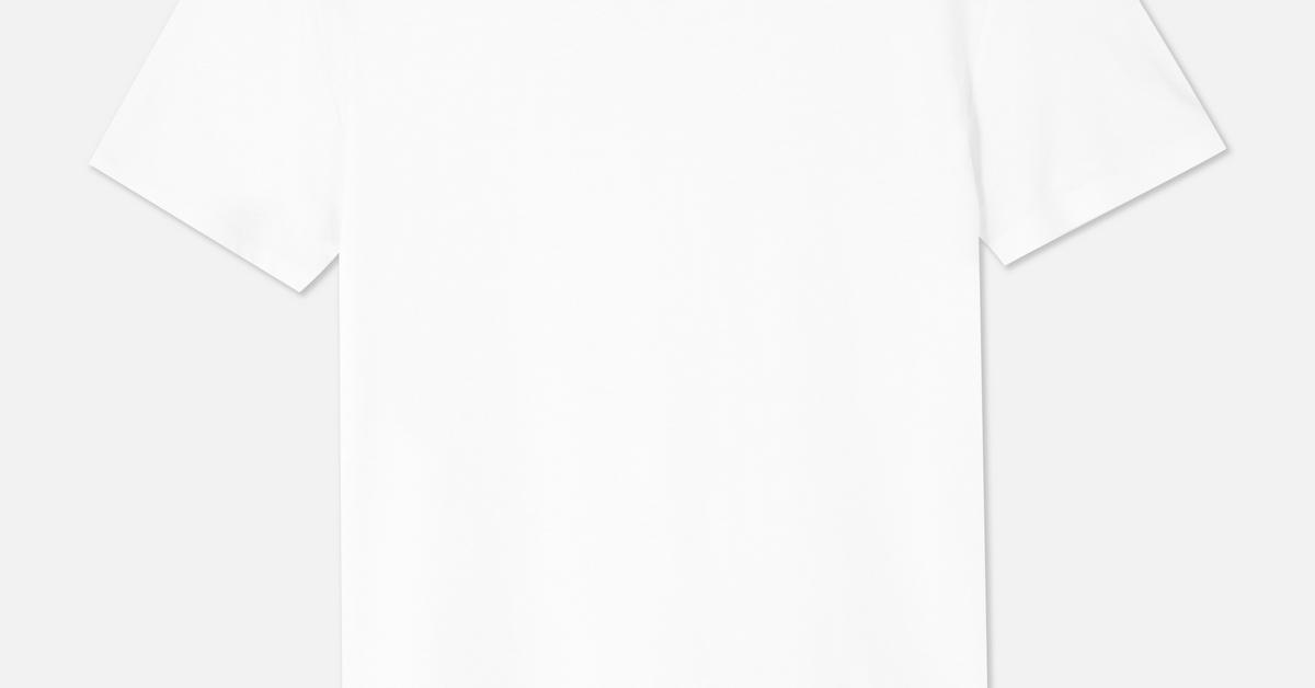 Camiseta de algodón con cuello redondo | Camisetas para hombre | Camisetas y partes de arriba para hombre | Ropa para hombre | de moda masculina | Todos productos Primark | Primark España