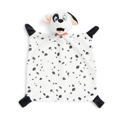 White Disney 101 Dalmatians Comforter