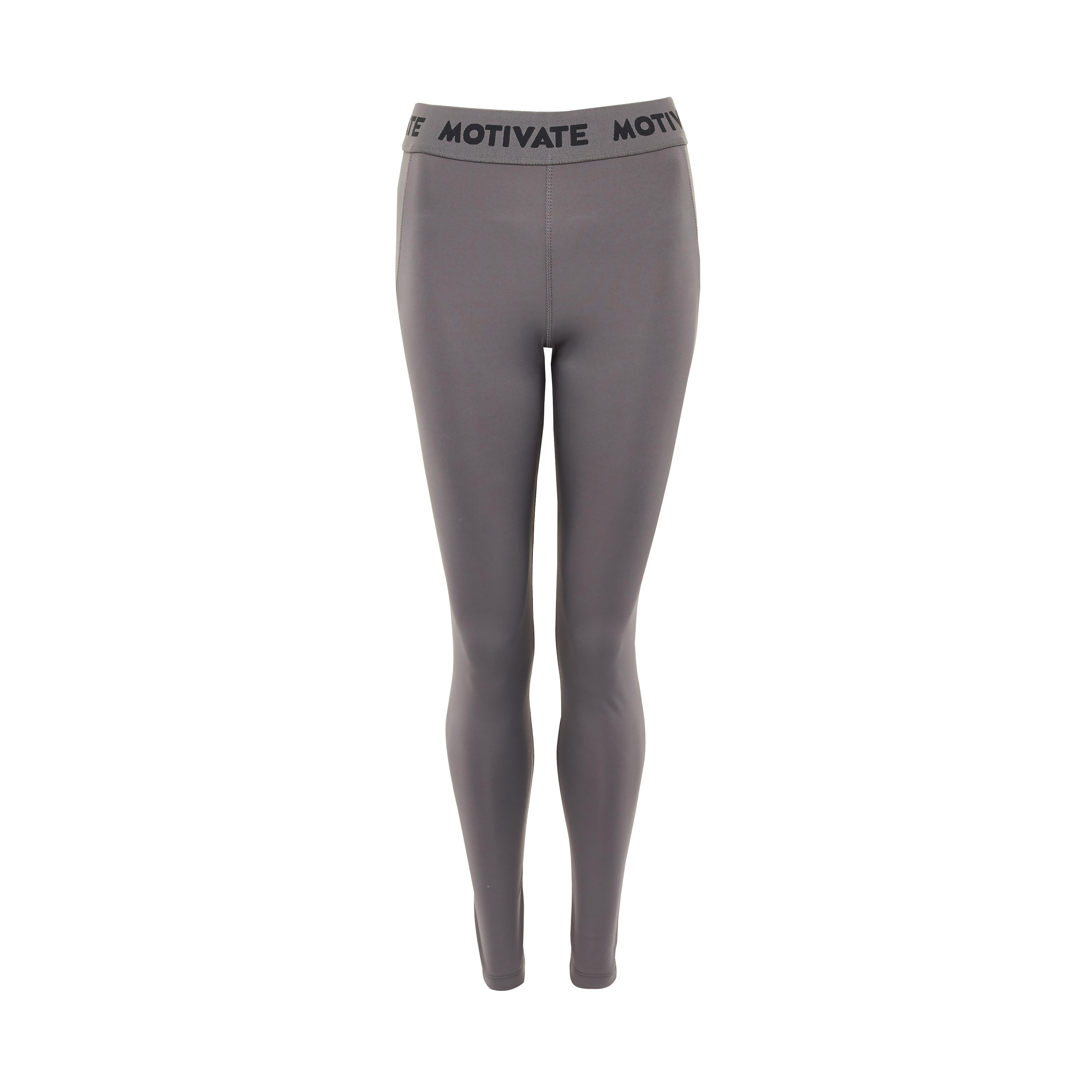 Charcoal Workout Leggings Women's Gym Looks Women's Style Our