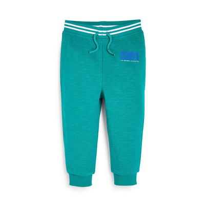 Baby Green Joggers