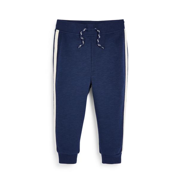 Baby Navy Joggers | Baby Boy Clothes | Baby & Newborn Clothes | Kids' Clothes | All Primark