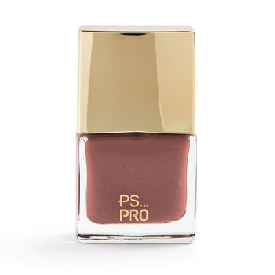 Vernis à ongles rose taupe Ps Pro