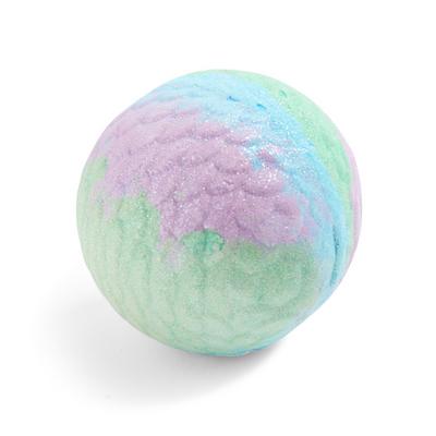Meerkleurige zeemeerminbruisbal