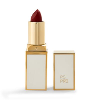 PS Pro Deep Red Lipstick