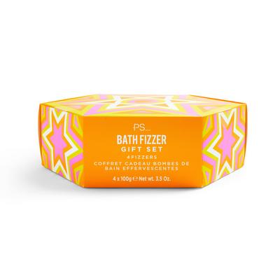 PS Bath Fizzer Gift Set 4 Pack