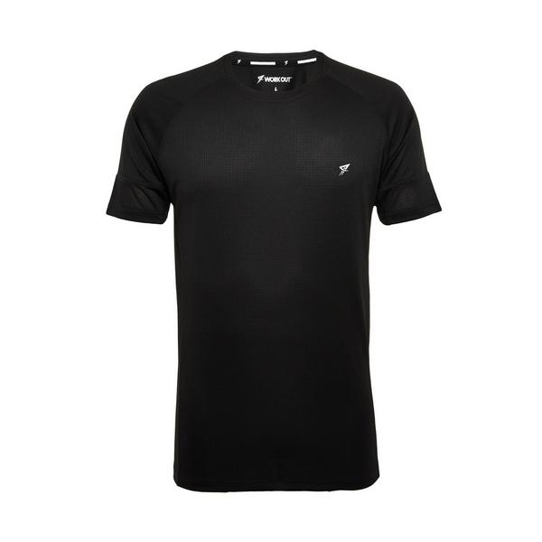 Primark Cares Black Workout T-Shirt