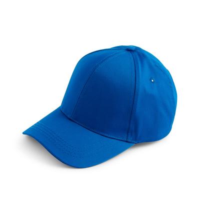 Royal Blue Cap