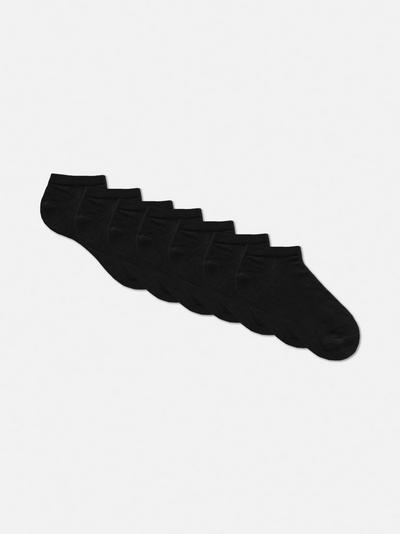 Ankle Sneaker Socks Set