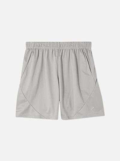 Pantalones cortos de malla para el gimnasio