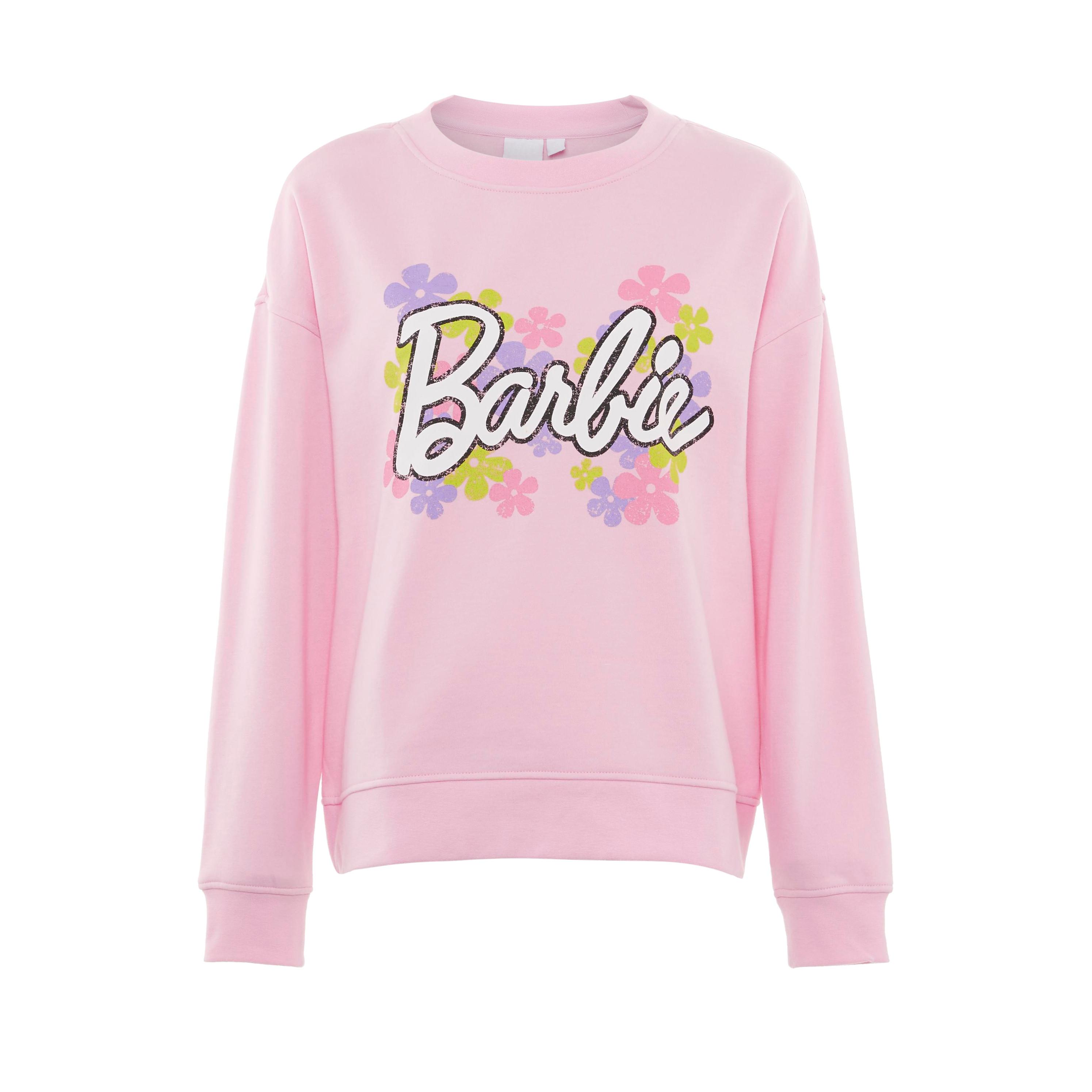 barbie sweatshirt