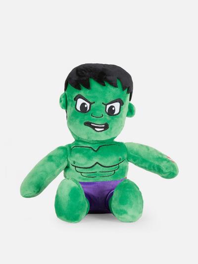 Jucărie de pluș Incredibilul Hulk Marvel
