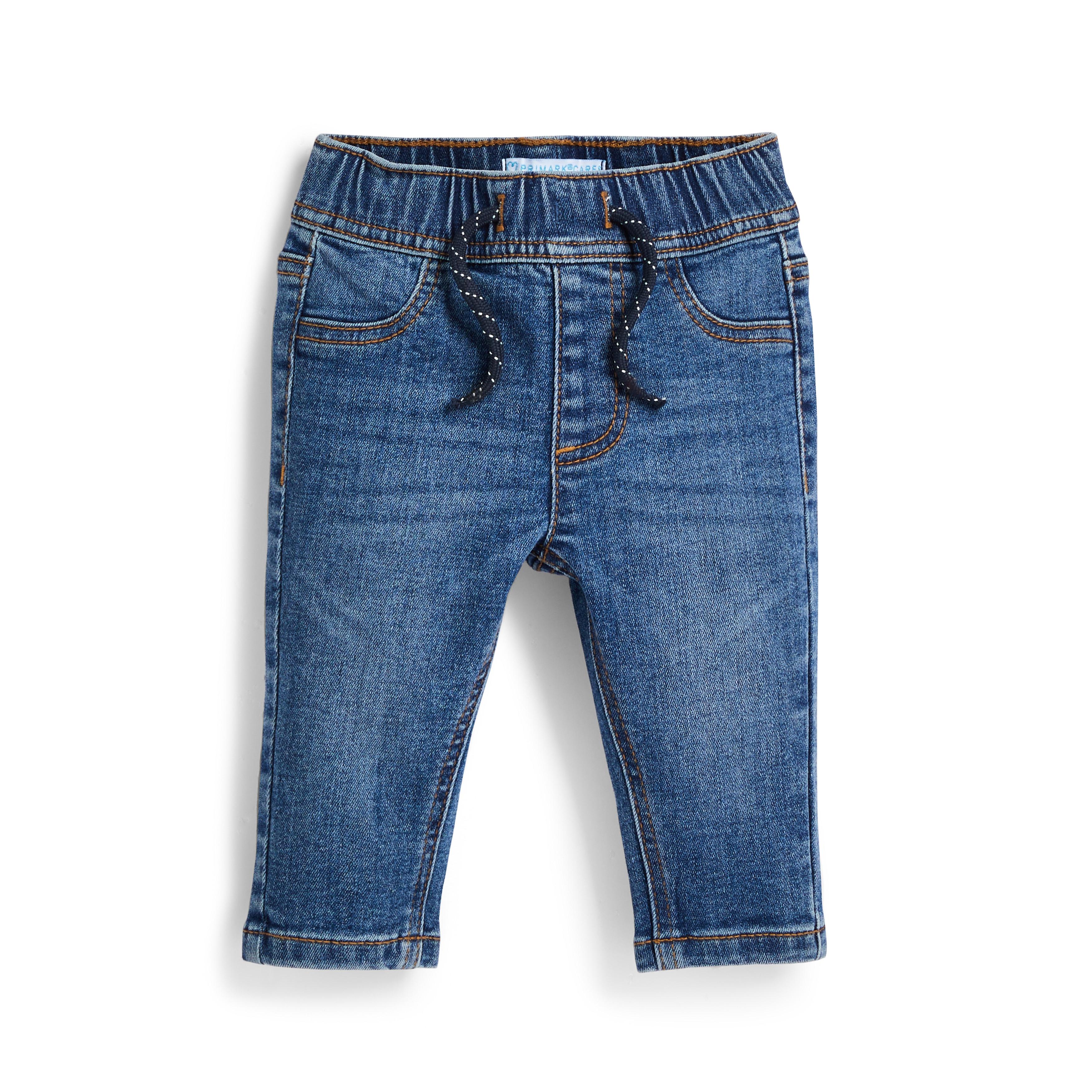 baby boy jogger jeans