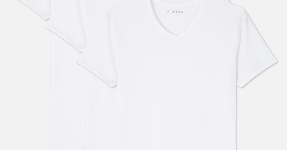 Pack de 3 camisetas de algodón con cuello de | interior y bóxeres para | Ropa interior para hombre | Ropa para hombre | Nuestra línea de masculina