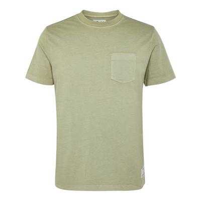 Khaki The Stronghold Pocket T-Shirt