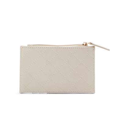Primark Dames Tassen Portemonnees Dusty pink faux leather curved cardholder purse 