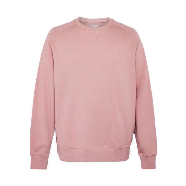 The Stronghold Pink Crew Neck Sweatshirt