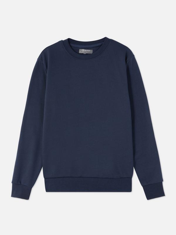 Gray M MEN FASHION Jumpers & Sweatshirts Basic Primark sweatshirt discount 75% 