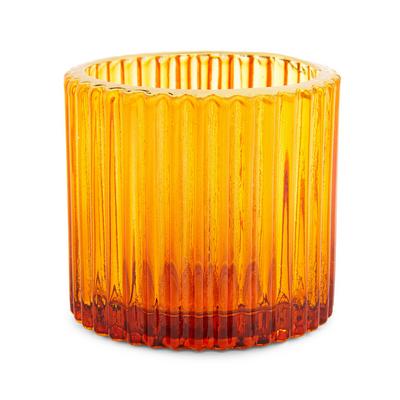Orangle Embellished Jar