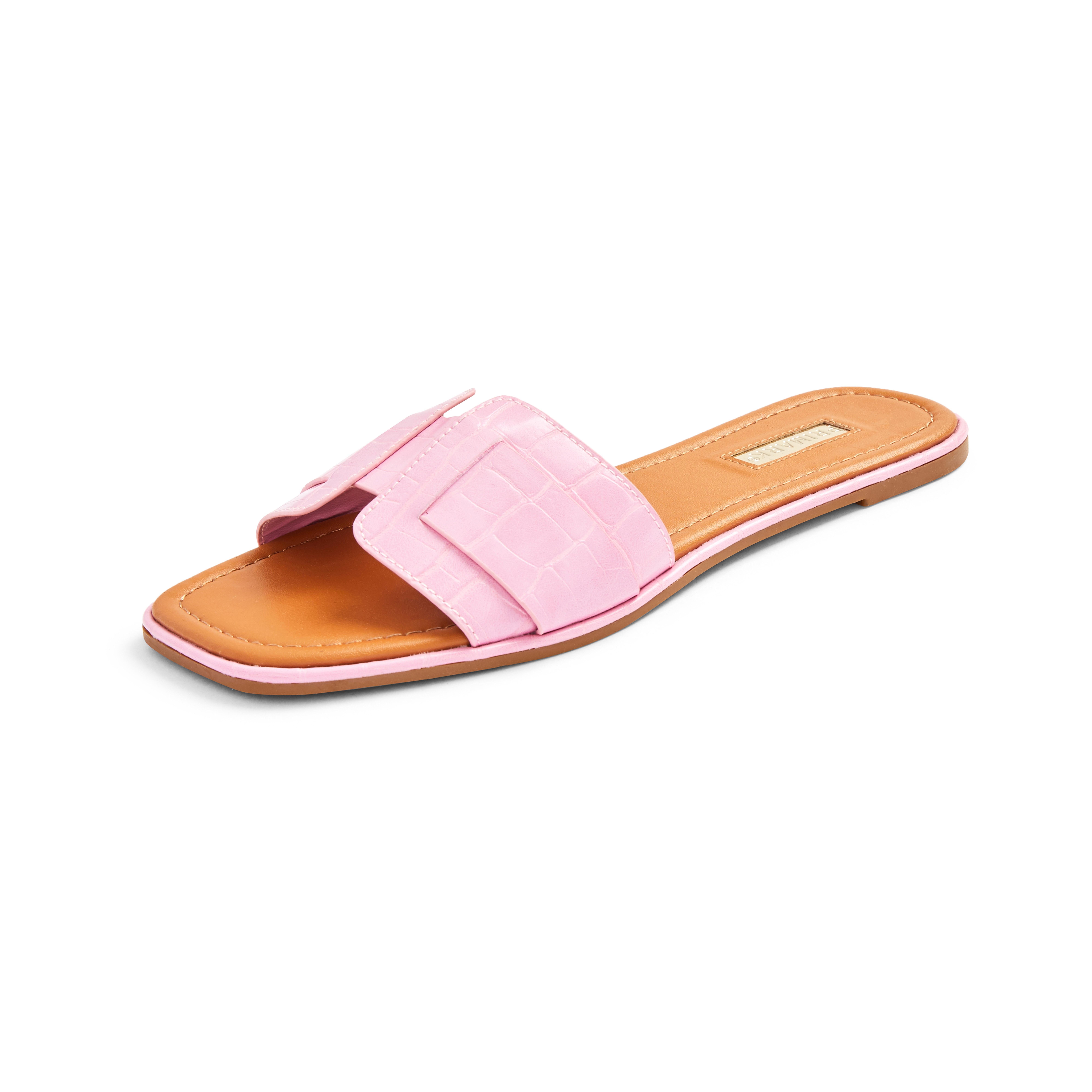 sandalias transparentes primark