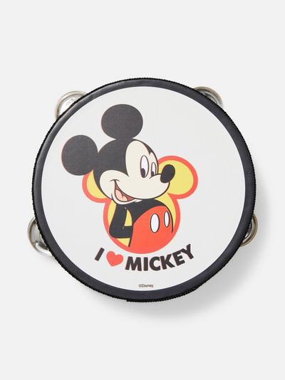 Tamborim Disney Mickey Mouse