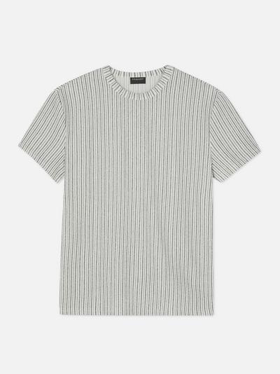 Striped Pajama T-Shirt