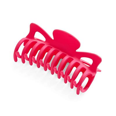 Hot Pink Claw Hair Clip